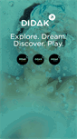 Mobile Screenshot of didak.com